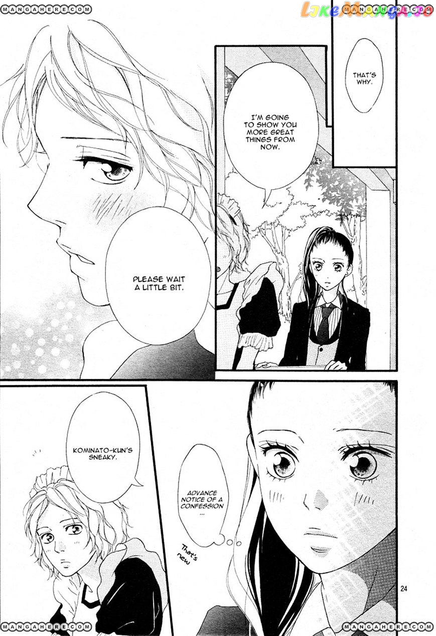 Ao Haru Ride, Chapter 20 image 23